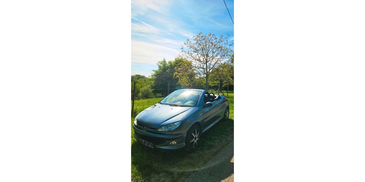 Peugeot 206 189.000 km 1.500 &euro; Esslingen am Neckar 73728