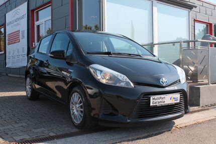 Toyota Yaris 140.100 km 9.308 € Nufringen 71154