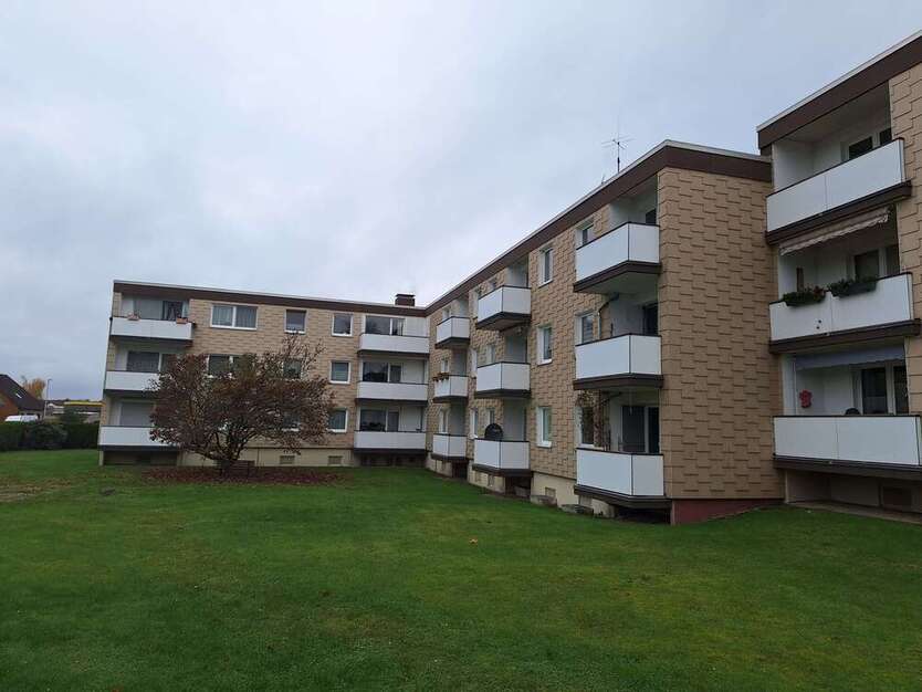 Wohnung zum Mieten in Herzberg 340,17 € 46.92 m²