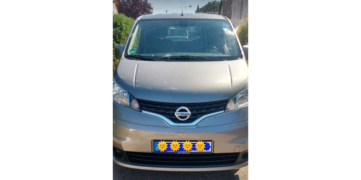 Nissan NV200 109.500 km 18.500 &euro; Stuttgart 70565
