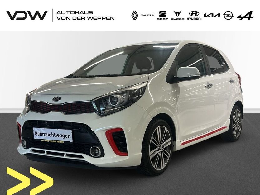 Kia Picanto 49.600 km 13.890 € Stuttgart 70469
