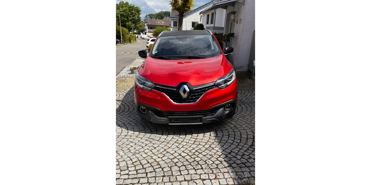 Renault Kadjar 101.000 km 12.000 &euro; Ostfildern 73760