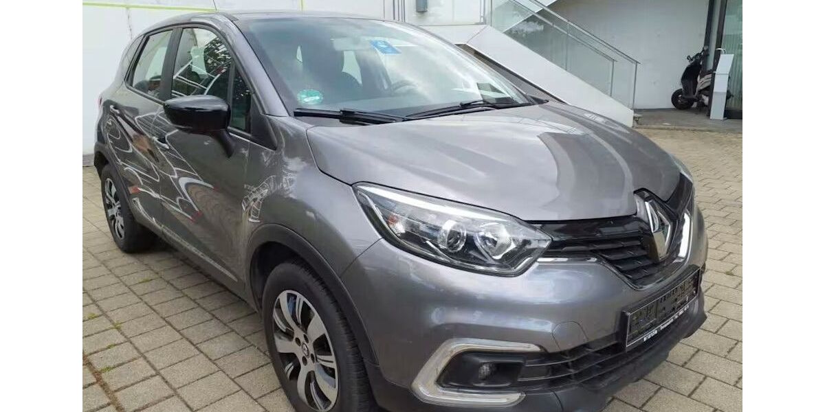 Renault Captur 26.000 km 8.999 &euro; Ditzingen 71254