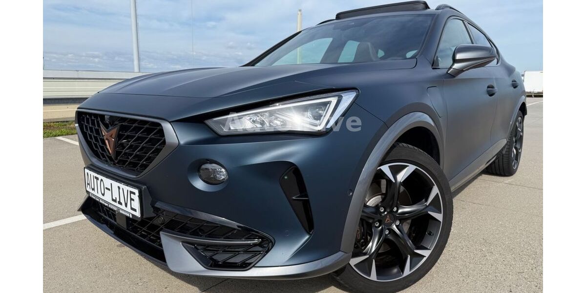 Cupra Formentor 45.264 km 27.990 &euro; Böblingen/Stuttgart 71034