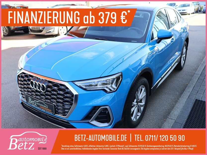 Audi Q3 32.635 km 36.980 € Ostfildern 73760