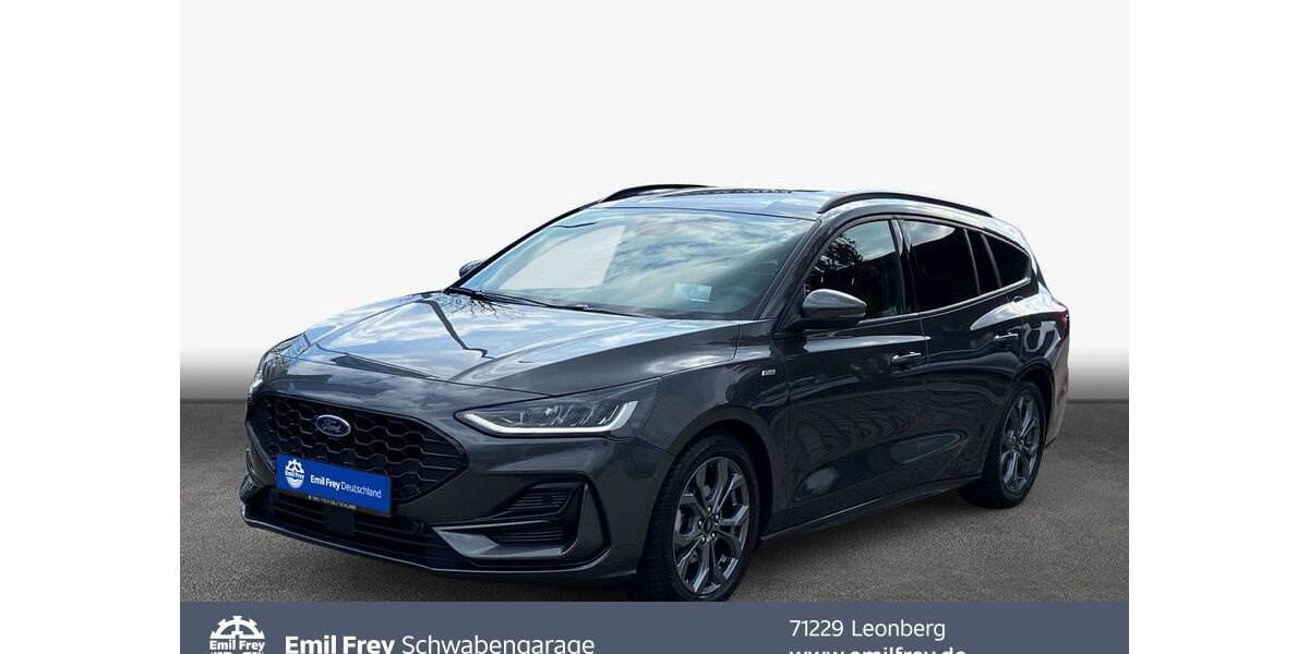 Ford Focus 17.183 km 26.790 &euro; Leonberg 71229