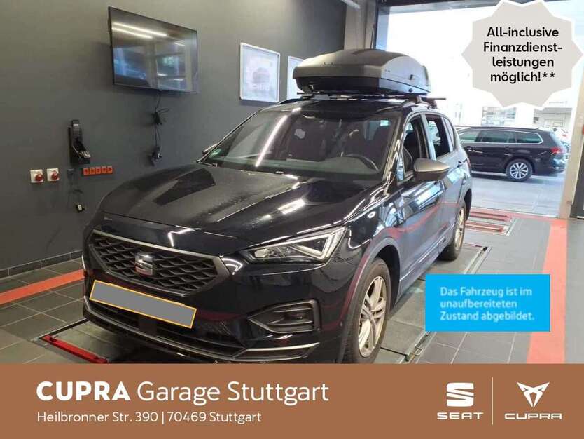 Seat Tarraco 34.072 km 31.530 € Stuttgart 70469