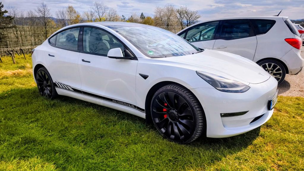 Tesla Model 3 79.000 km 29.950 &euro; Tübingen 72072