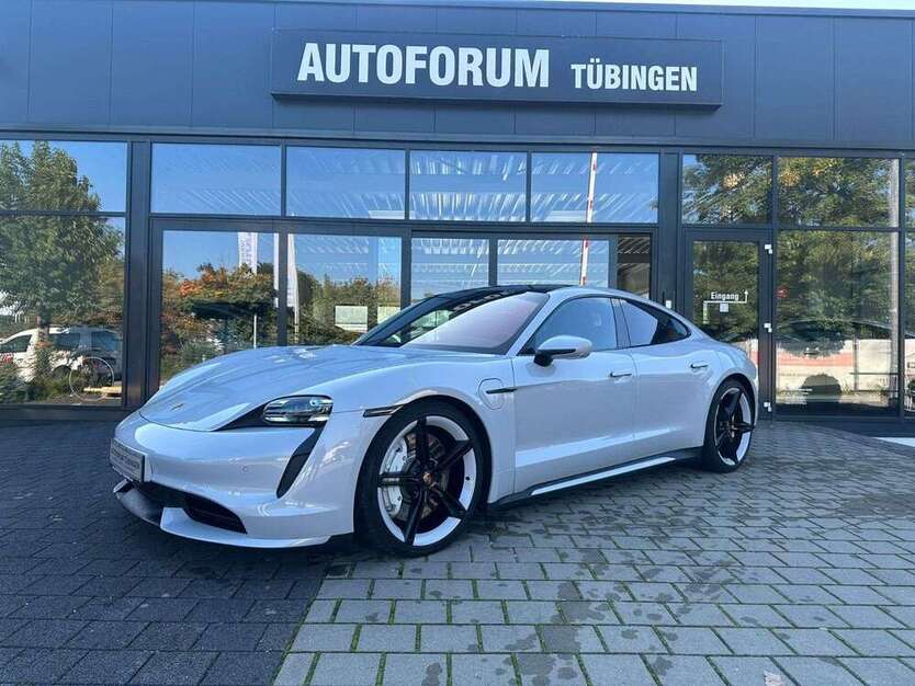 Porsche Taycan 26.500 km 75.980 € Tübingen 72072