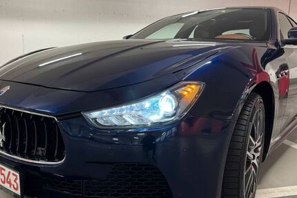 Maserati Ghibli 159.000 km 21.700 &euro; Pforzheim 75181