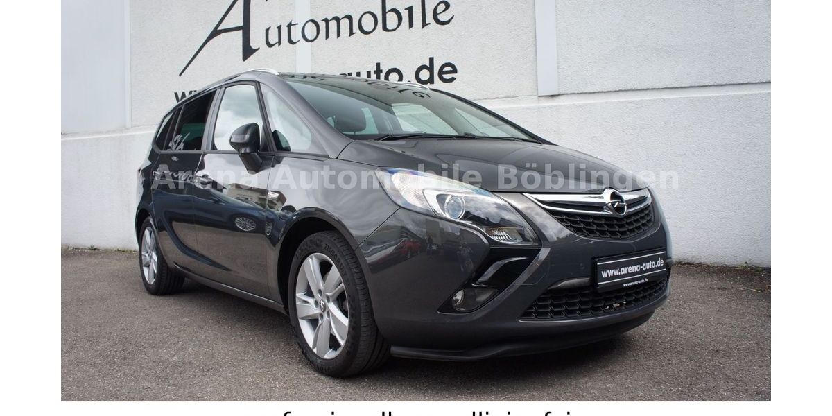 Opel Zafira 109.000 km 13.300 &euro; Böblingen / Stuttgart 71032