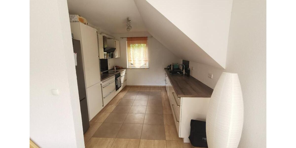 Dachgeschoßwohnung Nagold - 4 Zimmer, 100 m&sup2;, 400&euro; | Angebot:25791249