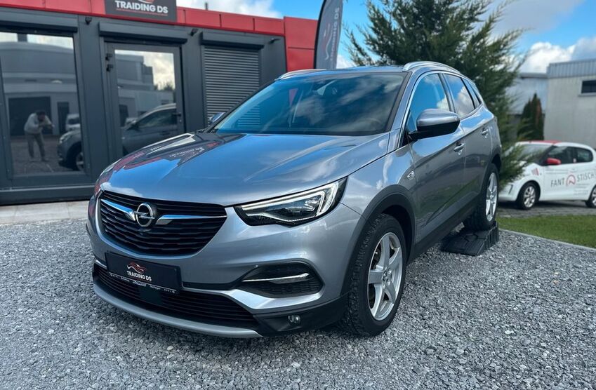 Opel Grandland (X) 184.755 km 13.390 € Waiblingen 71334