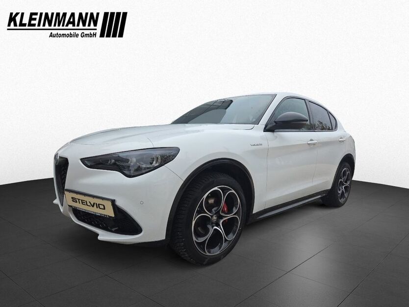 Alfa Romeo Stelvio 45.200 km 41.990 € Pforzheim 75179