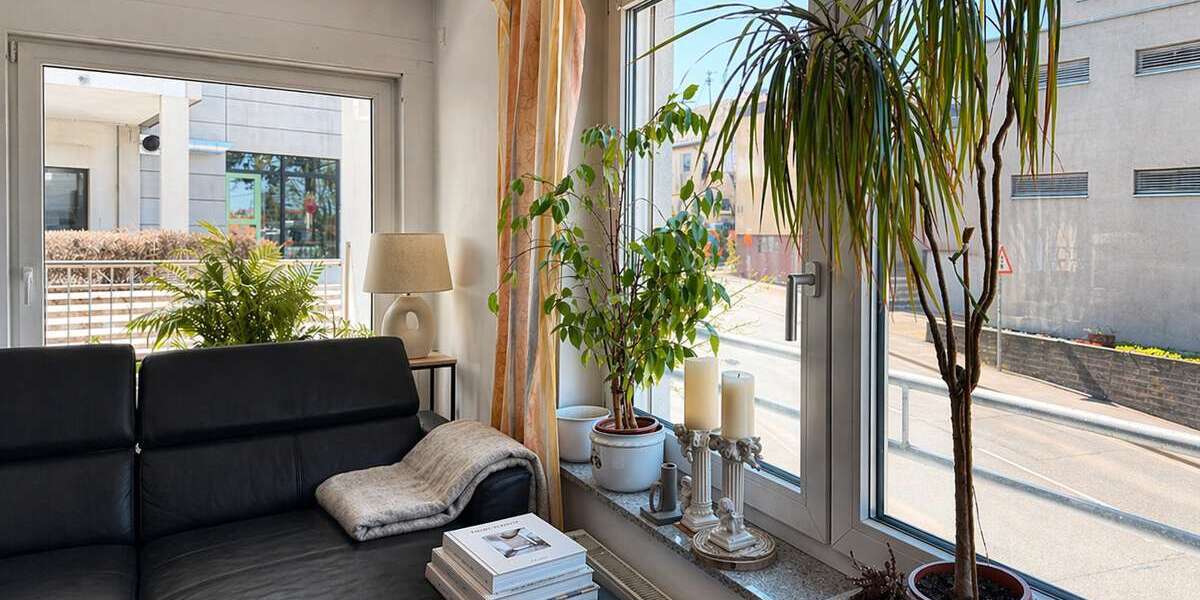 Etagenwohnung Waiblingen / Hohenacker Hohenacker - 2 Zimmer, 69 m&sup2;, 288.500&euro; | Angebot:26897236