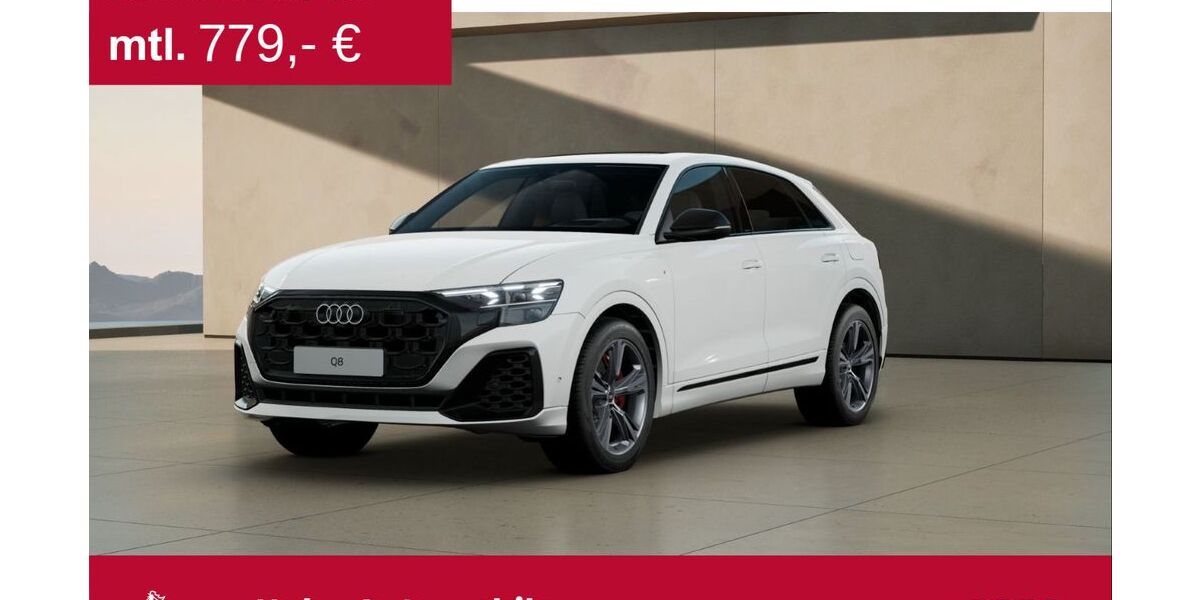 Audi Q8 11.200 km 101.830 &euro; Ludwigsburg 71636