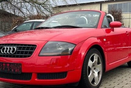 Audi TT 120.000 km 6.590 &euro; Stuttgart 70439