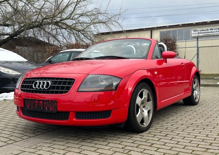 Audi TT 120.000 km 6.590 &euro; Stuttgart 70439