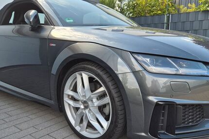 Audi TT 25.700 km 31.950 &euro; Pforzheim 75180