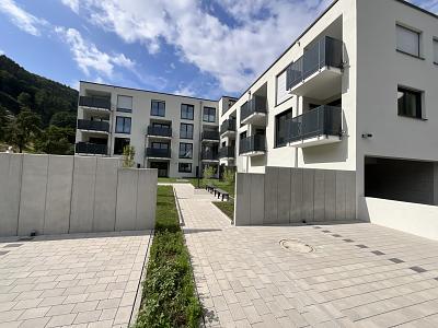 ERSTBEZUG - HELL & MODERN MIT SÜD-BALKON - Etagenwohnung Calw | Angebot:25893277