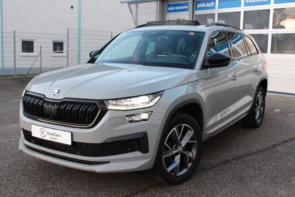 Skoda Kodiaq 164.000 km 30.890 &euro; Sindelfingen 71065