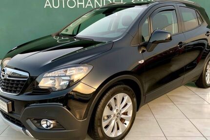 Opel Mokka 137.000 km 6.850 &euro; Niefern bei Pforzheim 75223