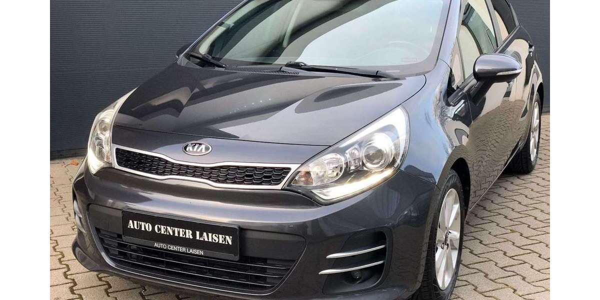 Kia Rio 131.000 km 10.099 &euro; Reutlingen 72766