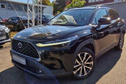 Toyota Corolla Cross 48.887 km 32.990 &euro; Nürtingen 72622