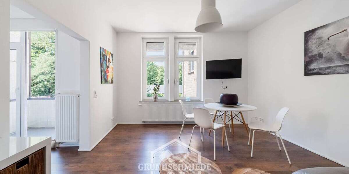 Etagenwohnung Stuttgart Stuttgart-Nord - 2 Zimmer, 59 m&sup2;, 275.000&euro; | Angebot:27128921