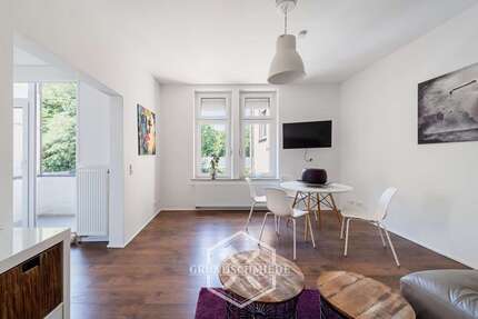 Wohnung Stuttgart Stuttgart-Nord - 2 Zimmer, 59 m&sup2;, 275.000&euro; | Angebot:27128921
