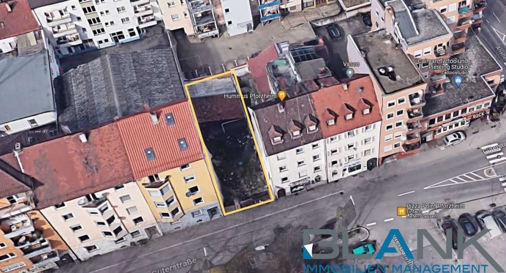 Grundstück zu verkaufen in Pforzheim 249.000 € 231 m² zimmer