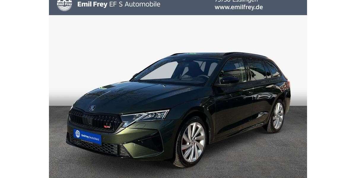 Skoda Octavia 21.798 km 48.890 &euro; Esslingen 73730