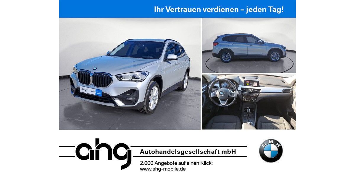 BMW X1 39.449 km 21.990 &euro; Böblingen 71034