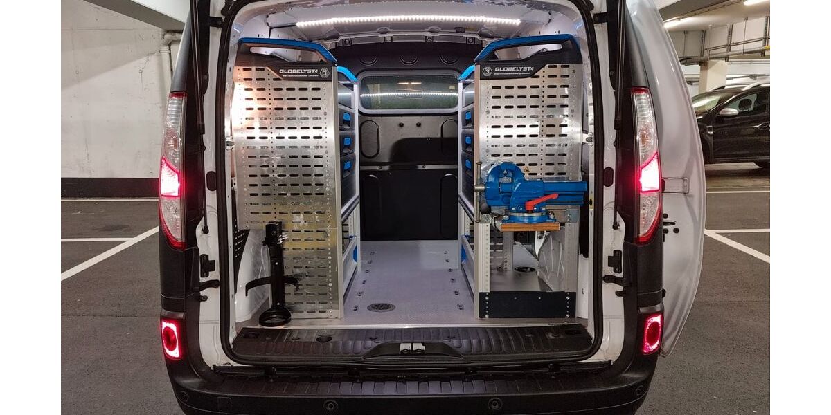 Renault Kangoo 155.000 km 9.300 &euro; Esslingen am Neckar 73733