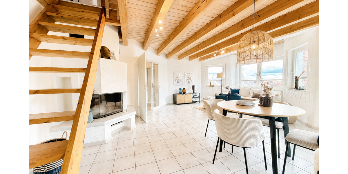 Etagenwohnung Hildrizhausen - 2.5 Zimmer, 65 m&sup2;, 275.000&euro; | Angebot:26611490