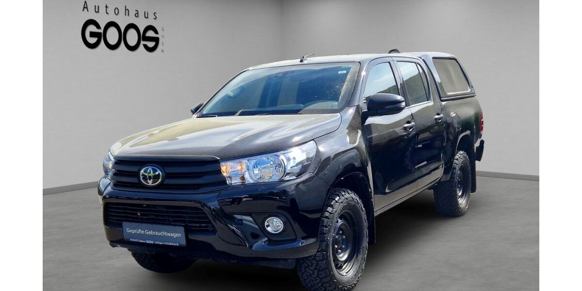 Toyota Hilux 50.142 km 36.990 &euro; Nürtingen 72622