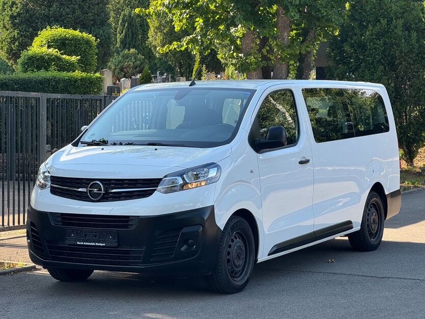 Opel Vivaro 127.896 km 20.990 € Stuttgart 70374