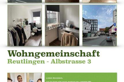 Wohnung Reutlingen - 1 Zimmer, 12 m&sup2;, 400&euro; | Angebot:24739969