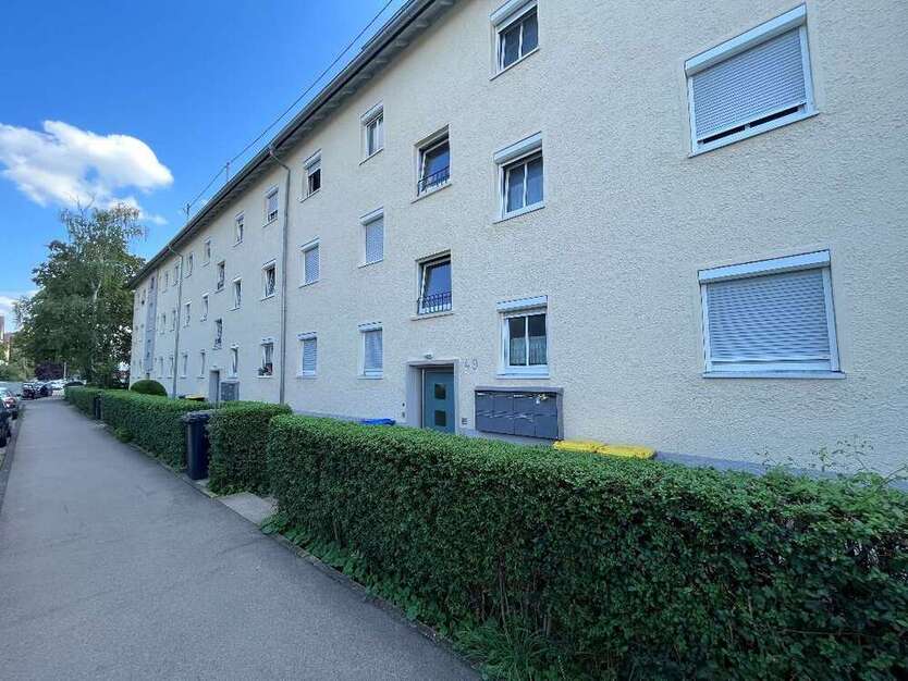 Wohnung zum Mieten in Ludwigsburg 497 € 51 m²