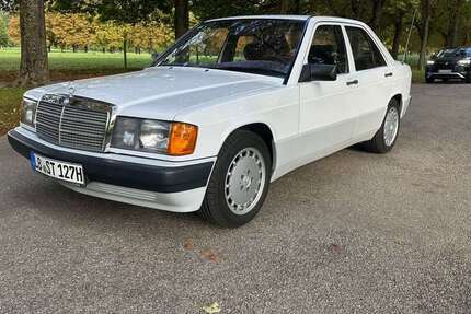 Mercedes-Benz 190 198.000 km 8.250 &euro; Gerlingen 70839