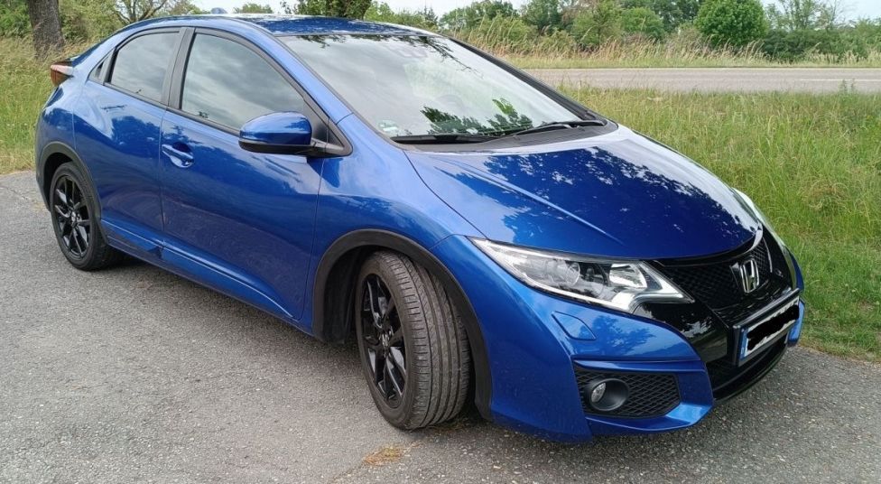 Honda Civic 137.000 km 10.990 &euro; Ludwigsburg 71636