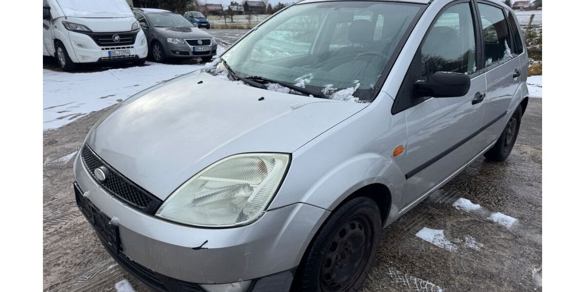 Ford Fiesta 163.000 km 1.500 &euro; Sindelfingen/Stuttgart 71069