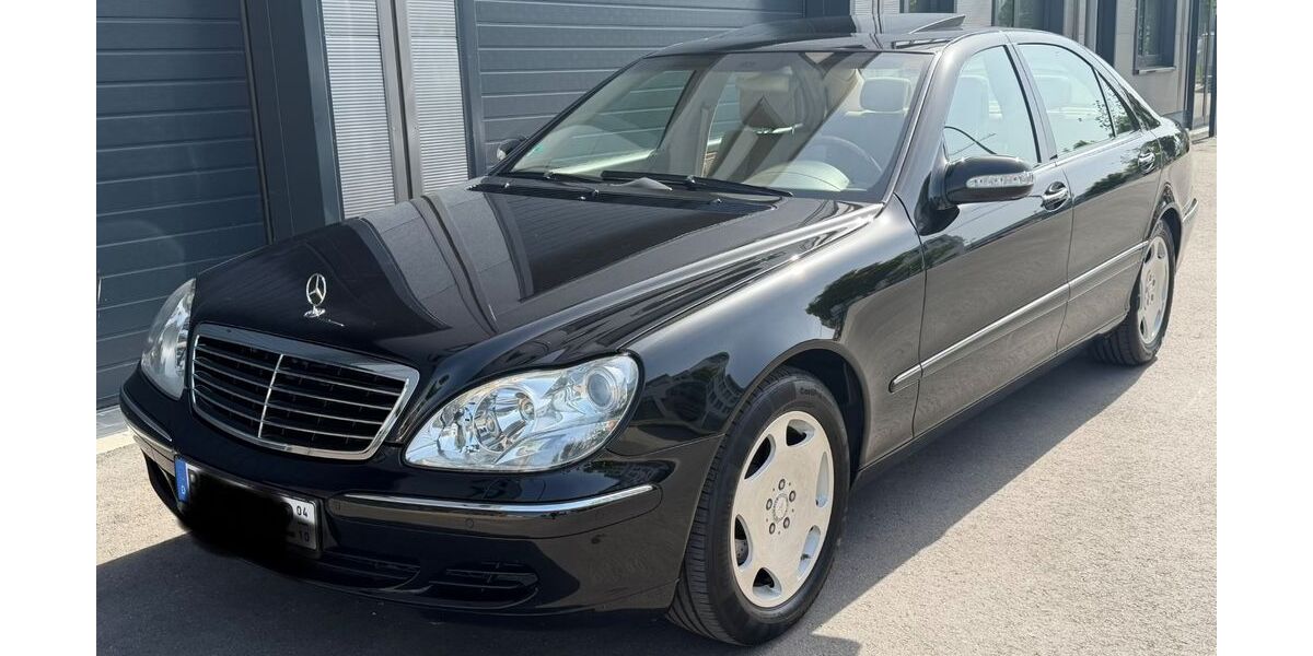 Mercedes-Benz S 350 167.400 km 15.790 &euro; Holzgerlingen 71088