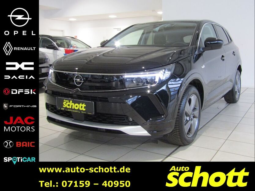 Opel Grandland (X) 16.495 km 28.990 € Magstadt 71106