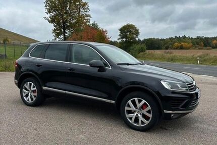 VW Touareg 196.000 km 17.500 &euro; Pforzheim 75179