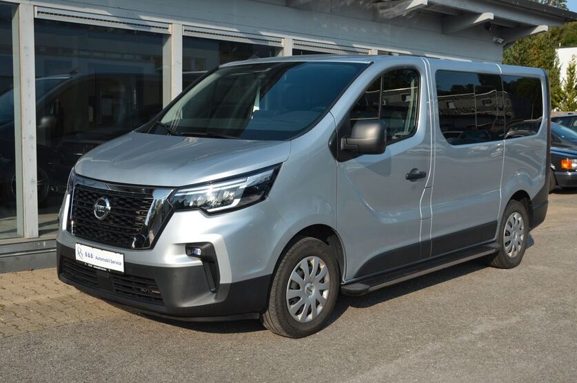Nissan NV300 61.961 km 27.990 € Herrenberg bei Stuttgart 71083