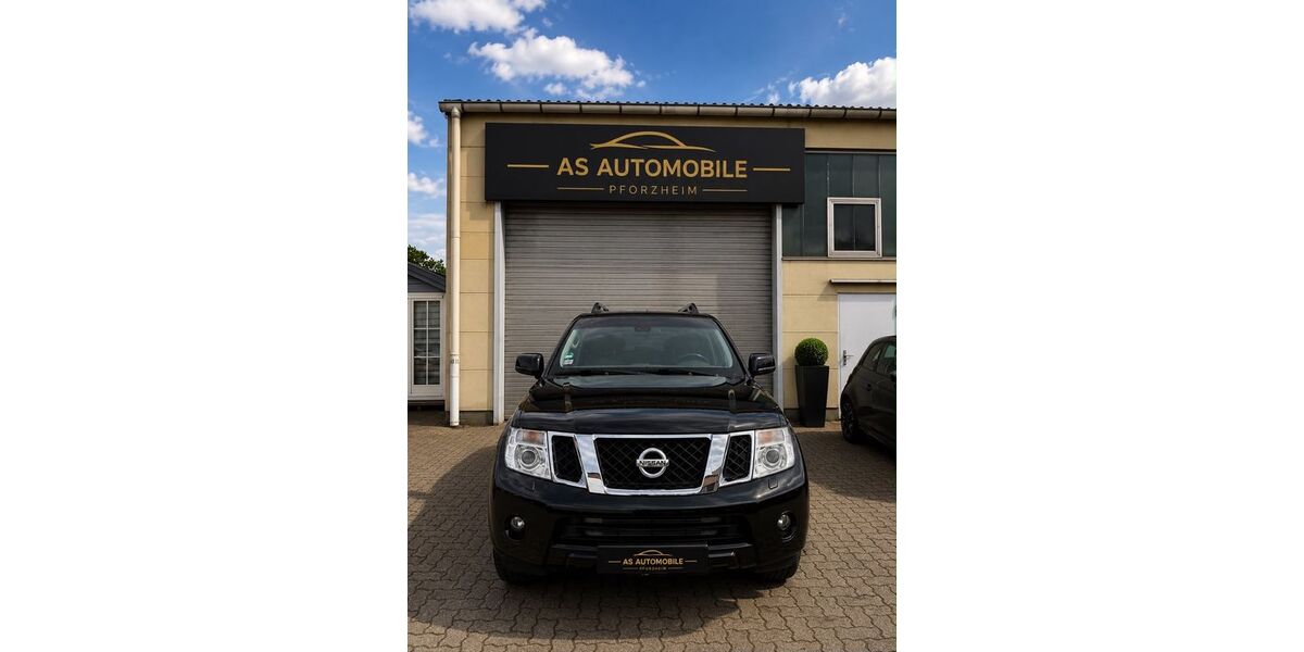 Nissan Pathfinder 134.000 km 14.999 &euro; Pforzheim 75179