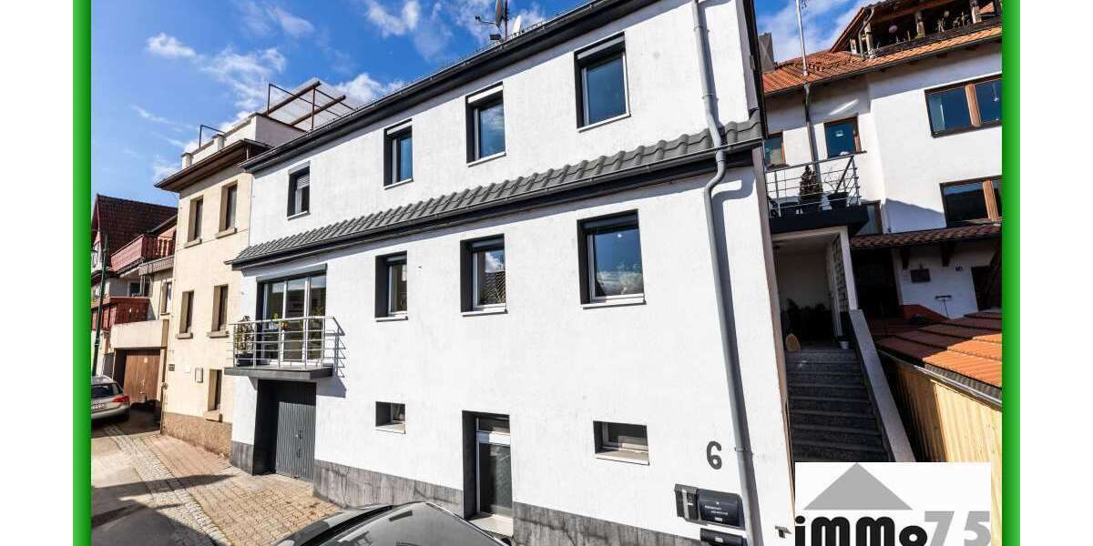 Haus zum Kaufen in Mühlacker 347.000 € 160 m² 7 zimmer