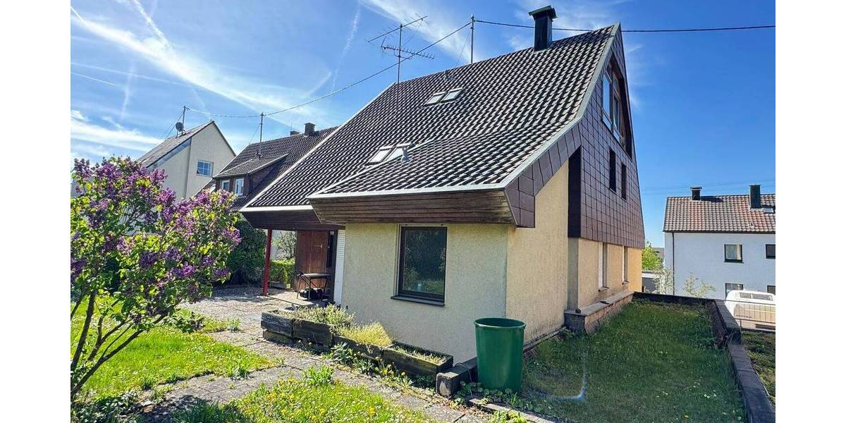Mehrfamilienhaus, Wohnhaus Sindelfingen Mitte - 6 Zimmer, 128 m&sup2;, 529.000&euro; | Angebot:26361237