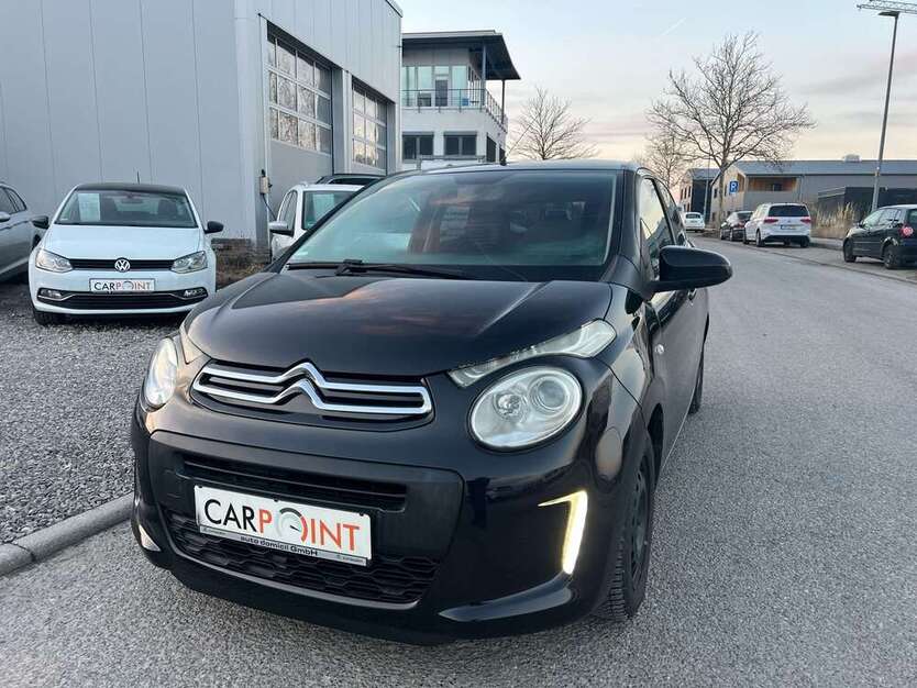Citroen C1 98.668 km 4.490 € Holzgerlingen 71088